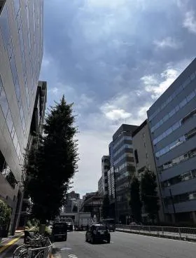 西五反田HSビレッジビルの外観