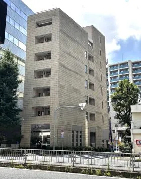 西五反田HSビレッジビルの外観