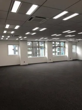 LINE VIEW京橋の外観