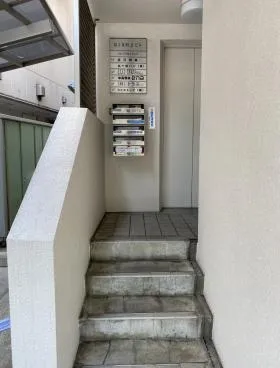 富士見MJビルの外観