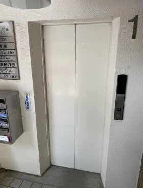 富士見MJビルの外観