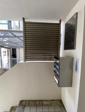 富士見MJビルの外観