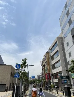 富士見MJビルの外観