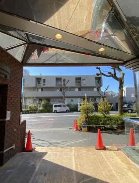 ROOB1ビルの外観
