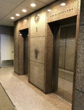 T&G浜松町ビルの外観