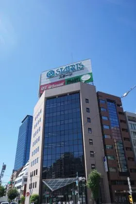 T&G浜松町ビルの外観
