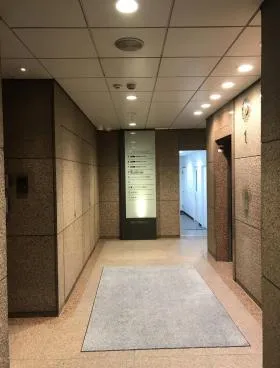 T&G浜松町ビルの外観