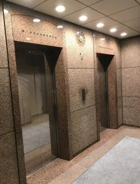 T&G浜松町ビルの外観