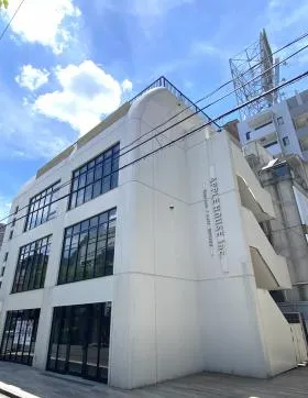 GrandStory神泉の外観