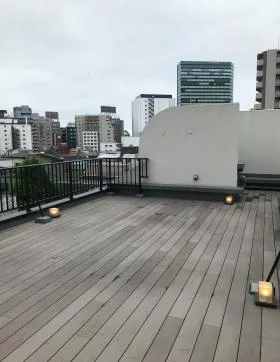 GrandStory神泉の外観