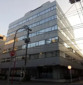 関内ワイズビルの外観