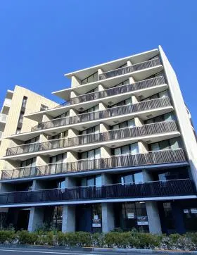 ネイ池袋ビルの外観