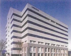 仮称)ダイドー208館の外観