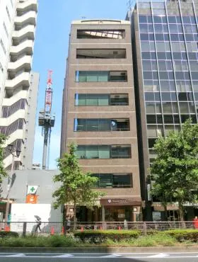 ピネックス麹町の外観