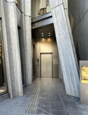 表参道Keyakiビルの外観