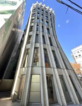 表参道Keyakiビルの外観