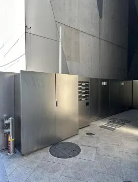 表参道Keyakiビルの外観
