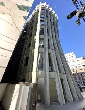 表参道Keyakiビルの外観