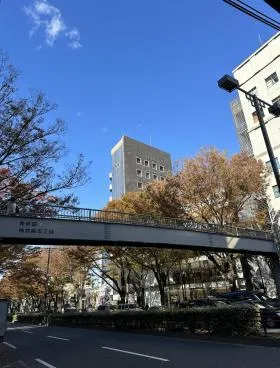 表参道Keyakiビルの外観