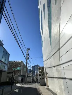 表参道Keyakiビルの外観
