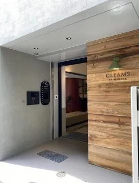 GLEAMS AKIHABARAの外観