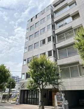 GLEAMS AKIHABARAの外観