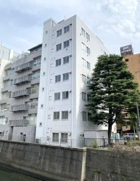 GLEAMS AKIHABARAの外観