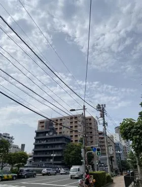 GLEAMS AKIHABARAの外観