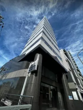 NOVEL WORK Gotandaの外観