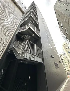 S-GATE FIT 八丁堀ビルの外観
