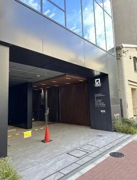 S-GATE FIT 八丁堀ビルの外観