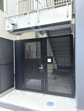 S-GATE FIT 八丁堀ビルの外観