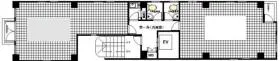 仙石ビルの基準階図面