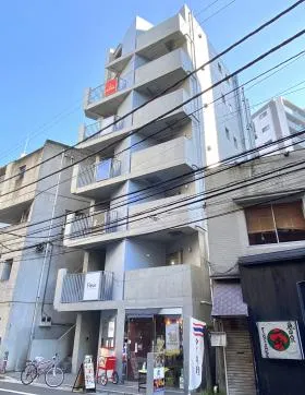 GranDuo恵比寿Ⅲの外観