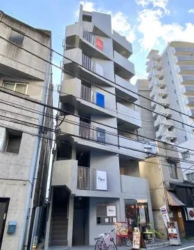 GranDuo恵比寿Ⅲの外観