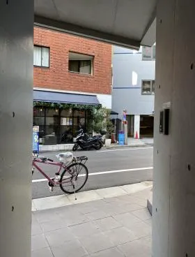 GranDuo恵比寿Ⅲの外観