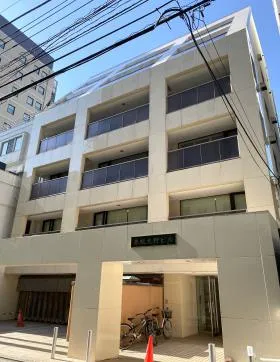 赤坂大野ビルの外観
