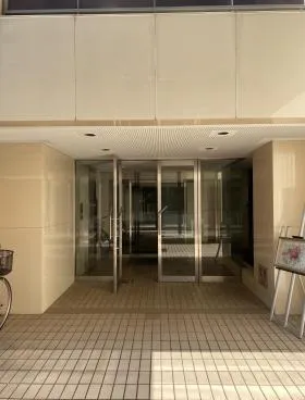 赤坂大野ビルの外観