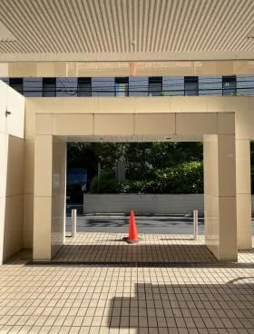 赤坂大野ビルの外観