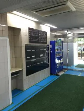 大三新日本橋ビルの外観
