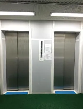 大三新日本橋ビルの外観