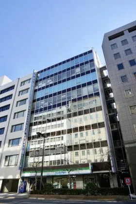 大三新日本橋ビルの外観