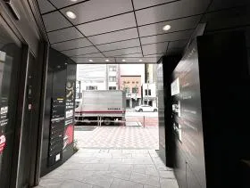 FPG links JINNANの外観