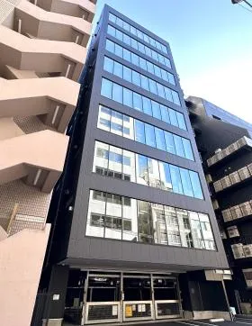 VPO東日本橋の外観