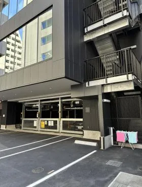 VPO東日本橋の外観