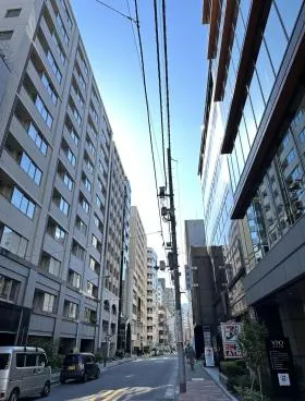 VPO東日本橋の外観