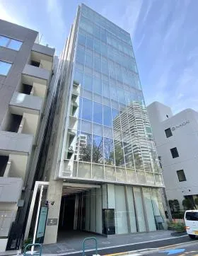 VPO赤坂の外観