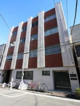 倉橋ビルの外観
