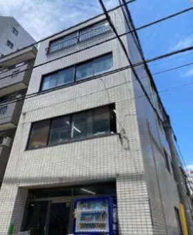 モリタビルの外観