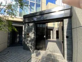 プレミアムレジデンス長者丸の外観